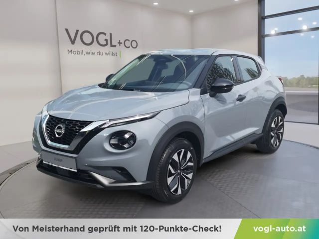 Nissan Juke Acenta DIG-T