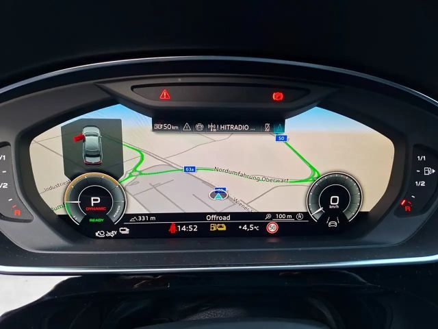 Audi A8 60 TFSI Hybride Quattro