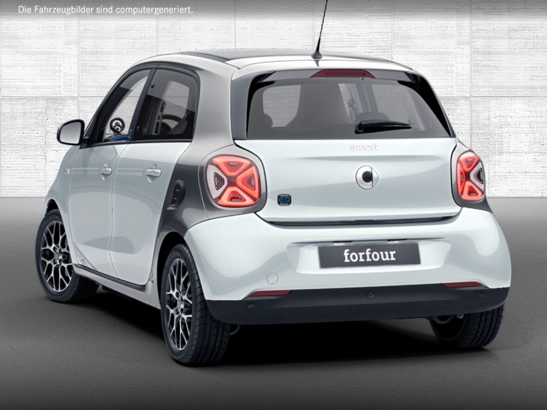 Smart EQ forfour Pulse