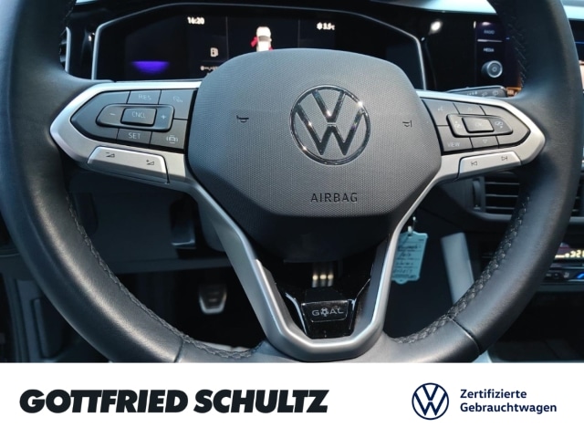 Volkswagen Polo Polo GOAL CARPLAY SITZHEIZUNG EINPARKHILFE LED