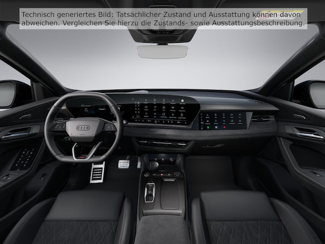 Audi Q6 e-tron Quattro