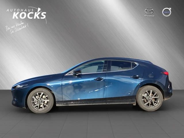 Mazda 3 2.5L Homura SkyActiv e-Skyactiv
