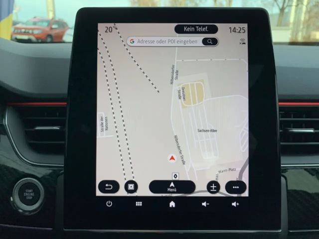 Renault Arkana EDC RS TCe 160