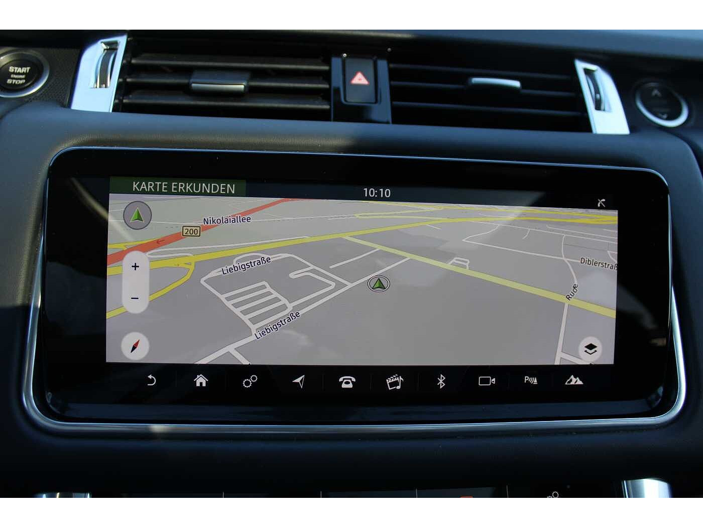 Land Rover Range Rover Sport Dynamic HSE