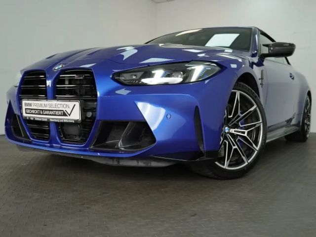 BMW M4 Cabrio Competition xDrive