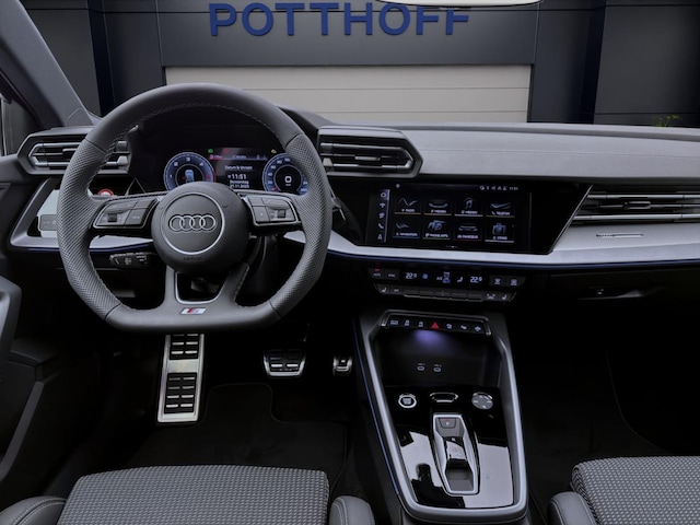 Audi A3 S-Tronic Sportback