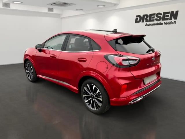 Ford Puma ST Line Vignale