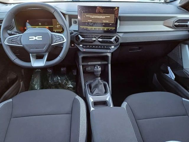 Dacia Bigster Mild Hybrid 140