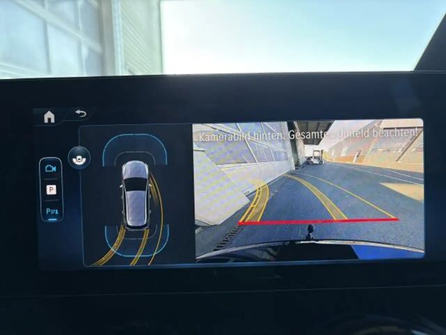 Mercedes-Benz B 200 AMG Line