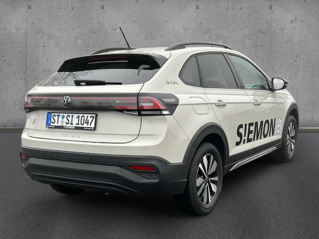 Volkswagen Taigo 1.0 TSI Life