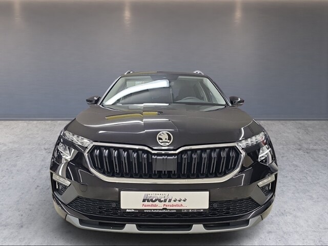 Skoda Kamiq Selection