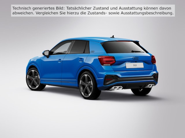 Audi SQ2 Quattro S-Tronic