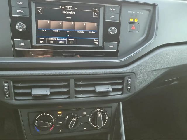 Volkswagen Polo Austria