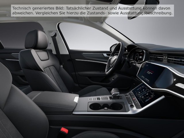 Audi A6 35 TDI Avant S-Tronic