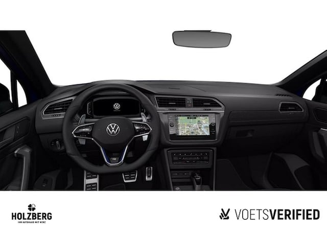 Volkswagen Tiguan 2.0 TSI 4Motion