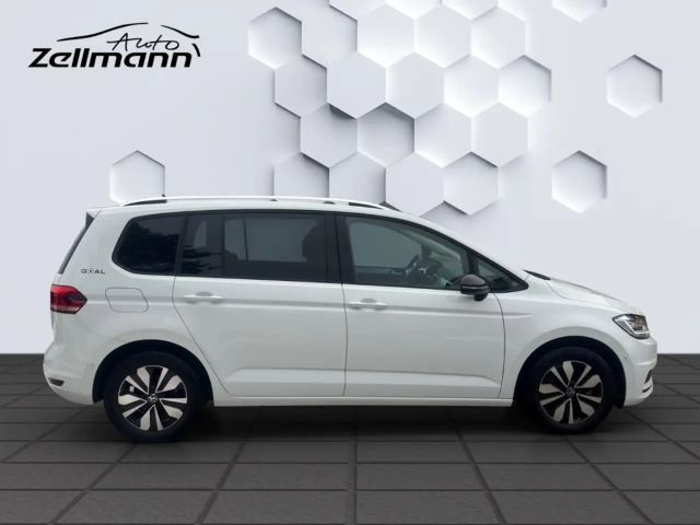 Volkswagen Touran 2.0 TDI BMT Comfortline