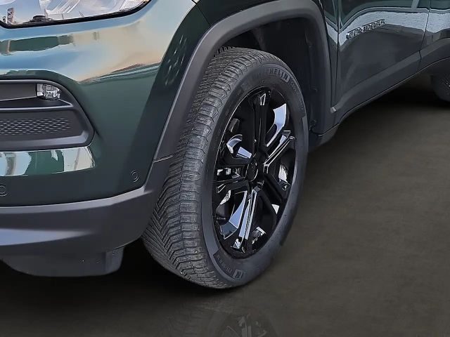 Jeep Compass Hybrid