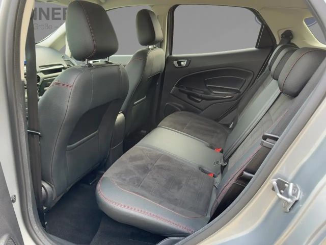 Ford EcoSport ST Line