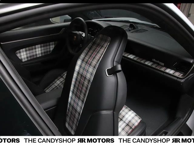 Porsche 992 Coupé S Turbo