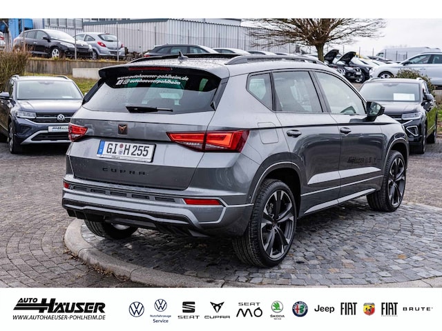 Cupra Ateca 1.5 TSI DSG