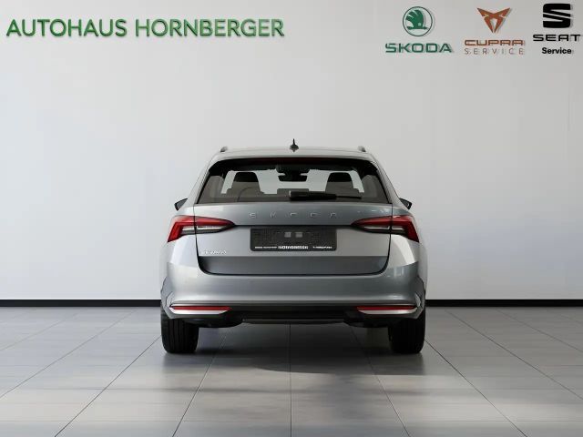 Skoda Octavia 1.5 TSI Selection