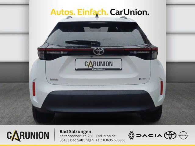 Toyota Yaris Cross 1,5 l Hyb. Teamplayer Safety Winter