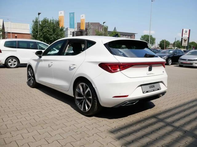 Seat Leon 2.0 TSI DSG FR-lijn