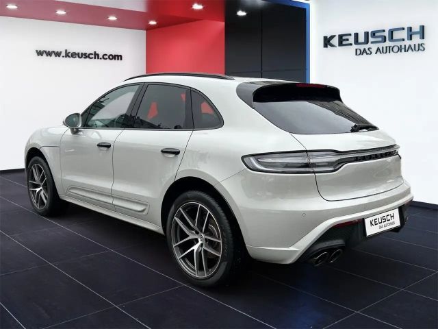 Porsche Macan 4x4