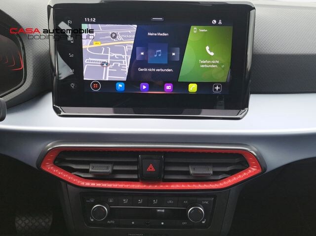 Seat Ibiza 1.0 TSI DSG FR-lijn