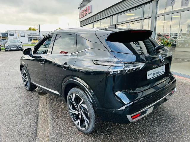 Nissan Qashqai Tekna