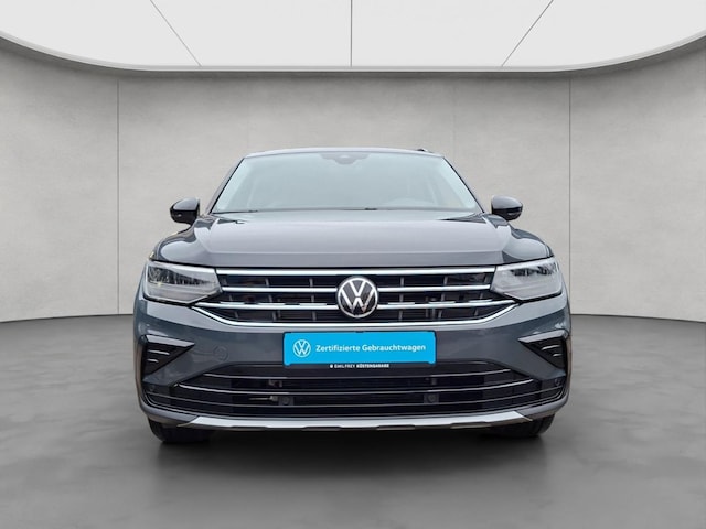 Volkswagen Tiguan 2.0 TDI DSG Sport
