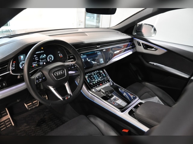 Audi Q8 50 TDI Quattro