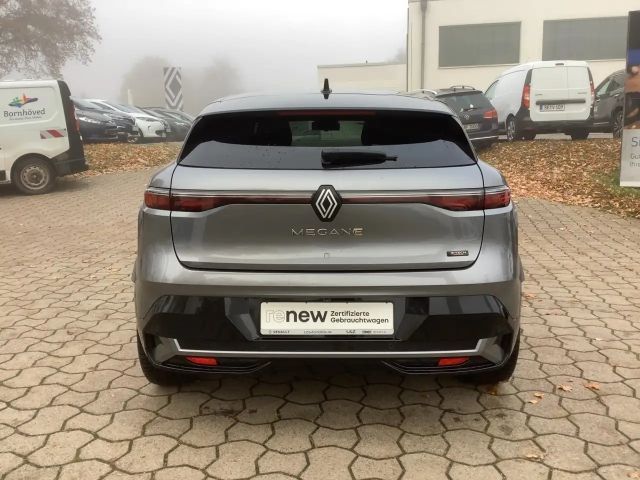 Renault Megane E-Tech E-Tech Iconic