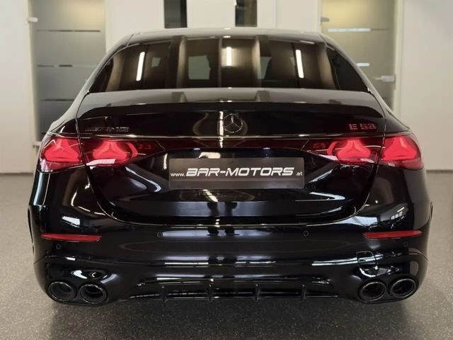 Mercedes-Benz E 53 AMG AMG Line Sedan