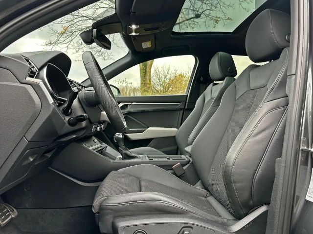 Audi Q3 35 TFSI S-Line Sportback