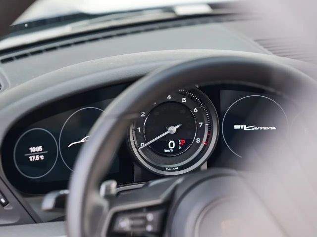 Porsche 911 Carrera Coupé