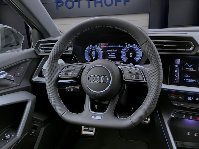 Audi A3 S-Tronic Sportback