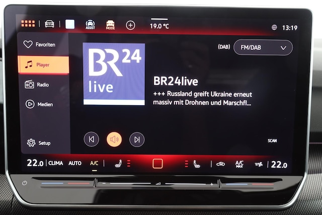 Volkswagen Golf 2.0 TSI DSG Golf VIII