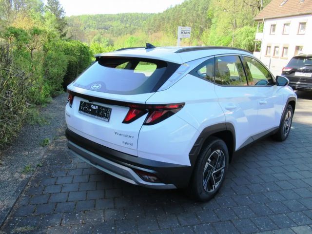 Hyundai Tucson 1.6 2WD Select T-GDi