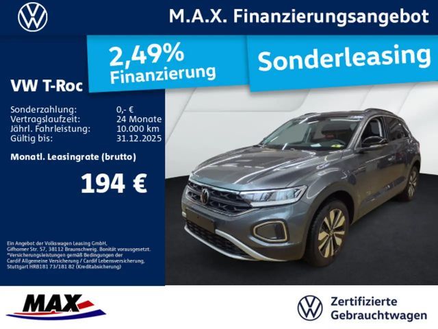 Volkswagen T-Roc 1.0 TSI