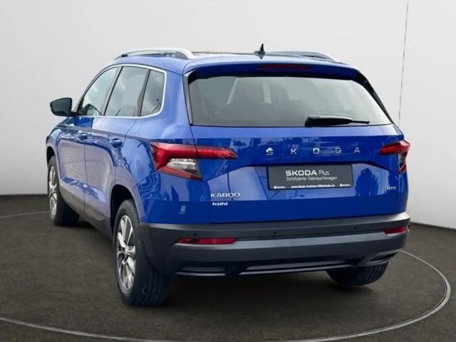 Skoda Karoq 2.0 TDI 4x4 Clever