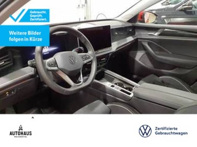 Volkswagen Passat 1.5 eTSI Business DSG Variant