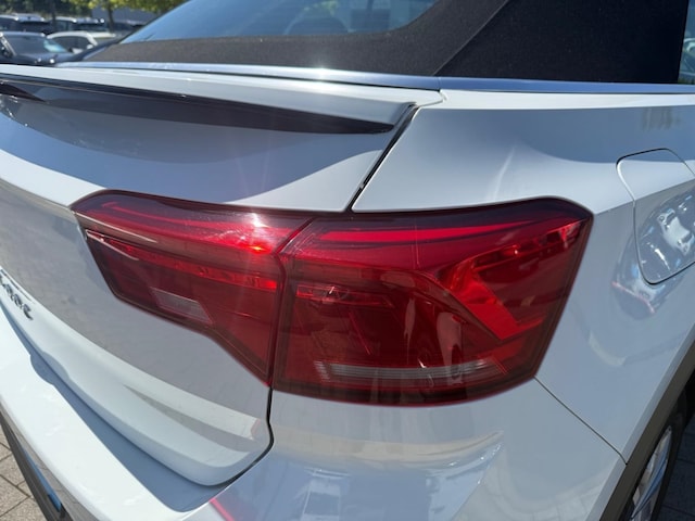 Volkswagen T-Roc 1.5 TSI Cabriolet Style