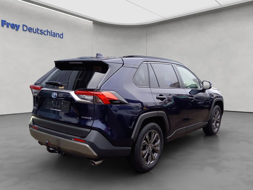 Toyota RAV4 5-deurs Team D Tech Pack