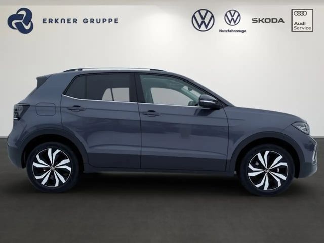 Volkswagen T-Cross 1.0 TSI DSG Style