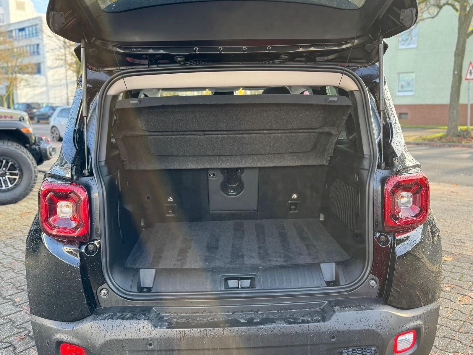 Jeep Renegade 4xe Hybrid