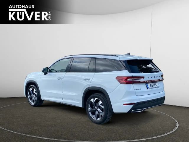 Skoda Kodiaq 2.0 TDI Sportline