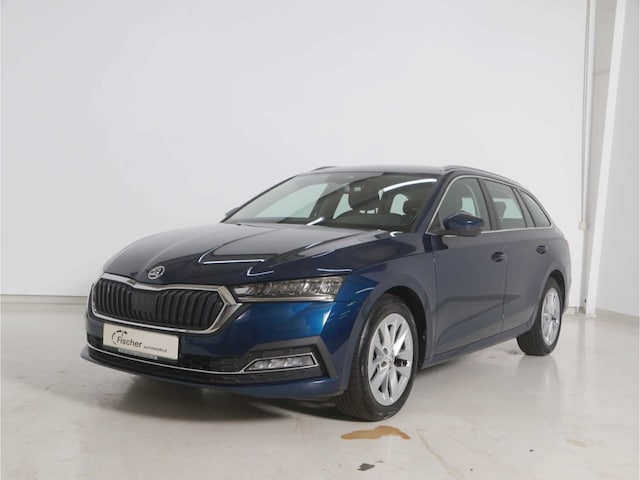 Skoda Octavia 1.5 TSI Combi Style Style