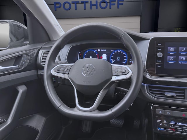 Volkswagen T-Cross 1.0 TSI DSG Style