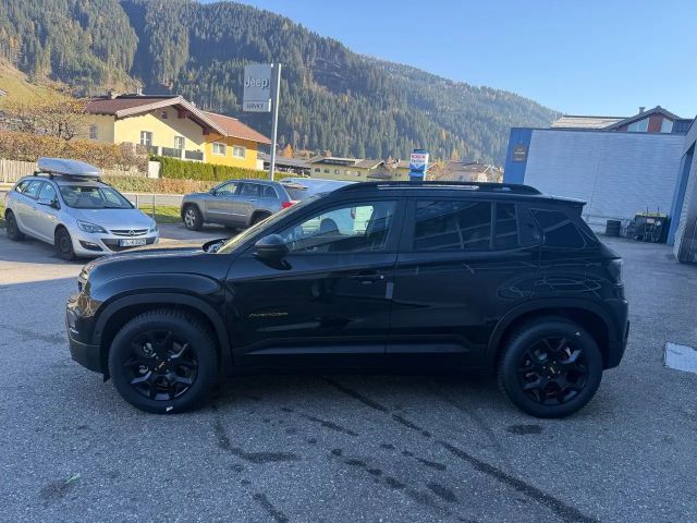 Jeep Avenger Avenger 1.2 T3 e-Hybrid 4xe  The North Face